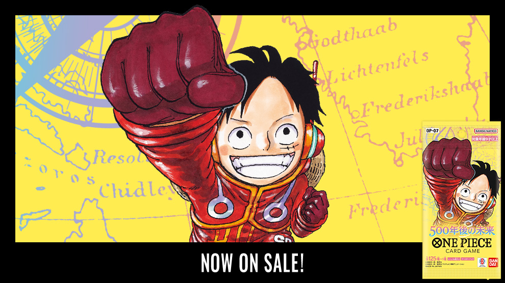 [OP-07] 500 Years in the Future