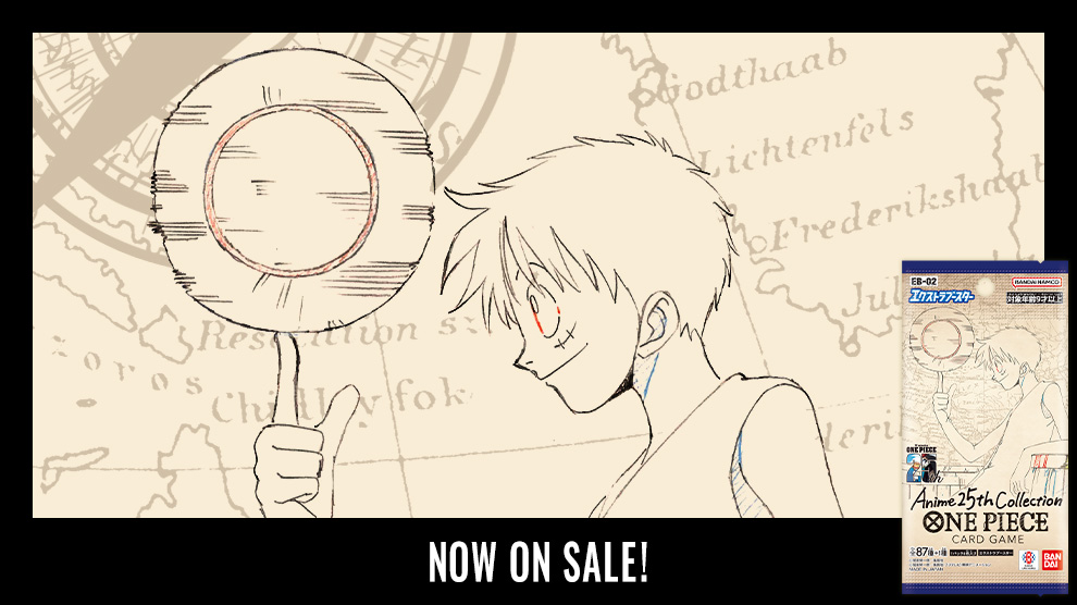 [EB-02] Anime 25th collection